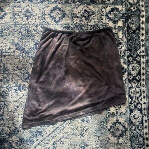 Current Mood Mini Mesh Skirt